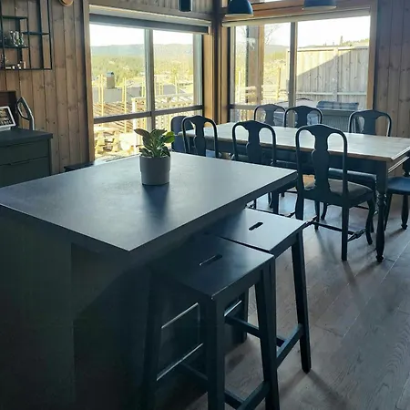 With Forest Edge Views Svingvoll