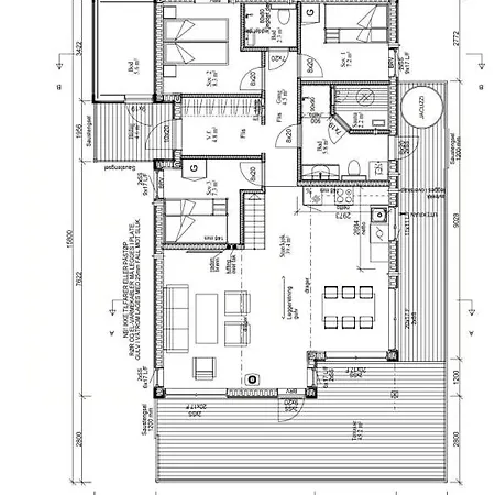 With Forest Edge Views Prázdninový dům Svingvoll
