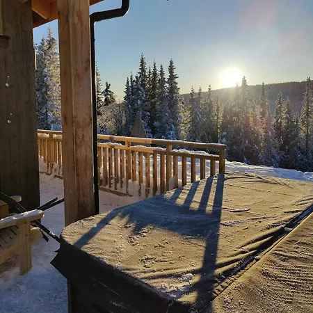 With Forest Edge Views