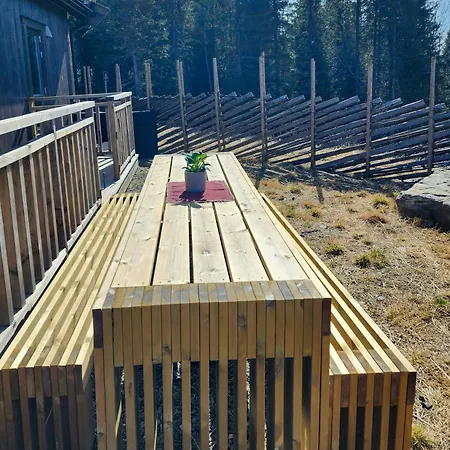 With Forest Edge Views Prázdninový dům *