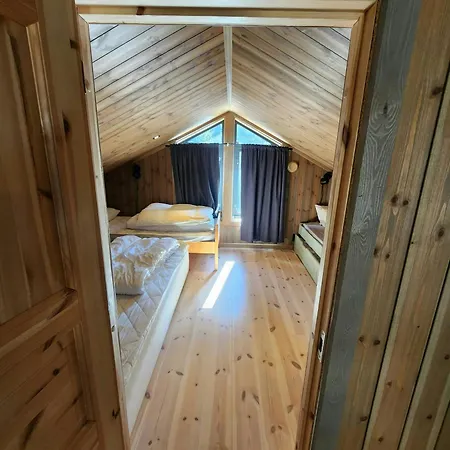 With Forest Edge Views Prázdninový dům Svingvoll