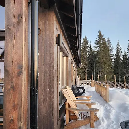 With Forest Edge Views Prázdninový dům