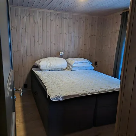 With Forest Edge Views Prázdninový dům Svingvoll