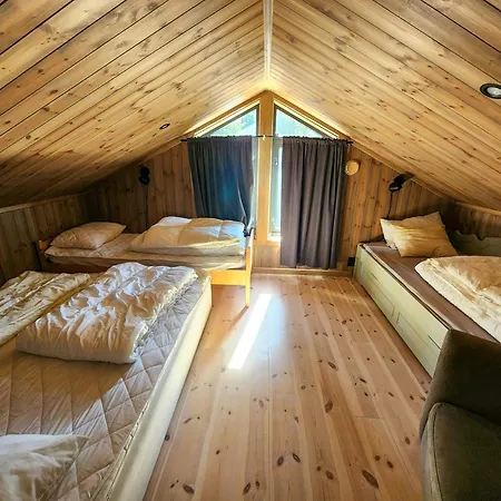 With Forest Edge Views Prázdninový dům *