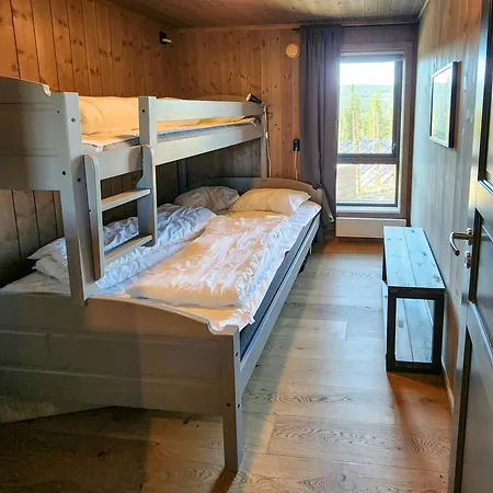 Prázdninový dům With Forest Edge Views Svingvoll