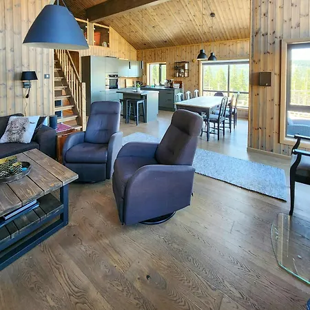 With Forest Edge Views Prázdninový dům