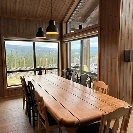 With Forest Edge Views Prázdninový dům *