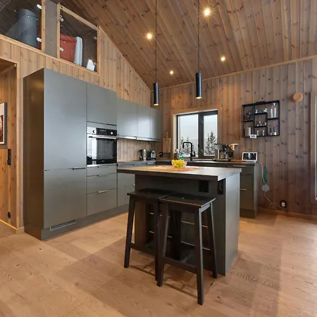 Ferienhaus With Forest Edge Views
