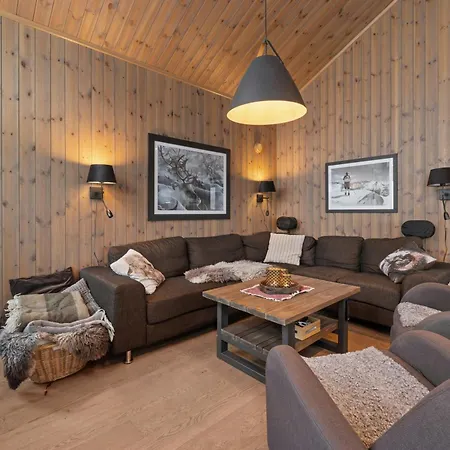 With Forest Edge Views Ferienhaus *