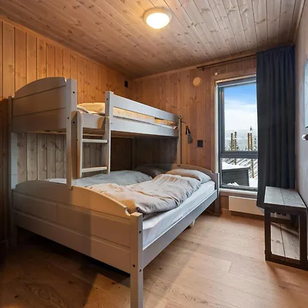 With Forest Edge Views Ferienhaus Svingvoll
