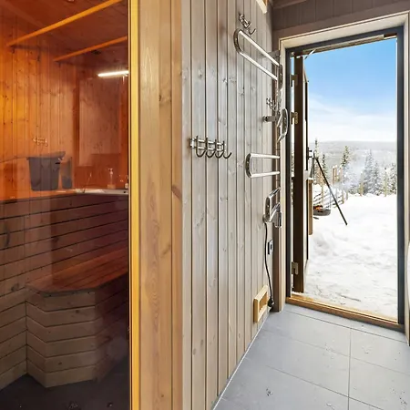 Ferienhaus With Forest Edge Views *